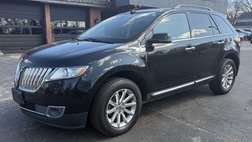 2015 Lincoln MKX Base