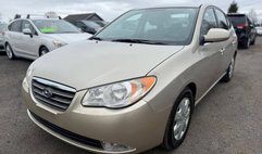 2008 Hyundai Elantra GLS