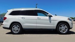 2013 Mercedes-Benz GL-Class GL 450 4MATIC