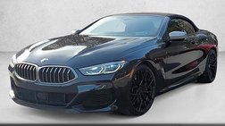 2019 BMW 8 Series M850i xDrive