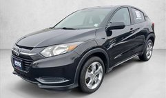 2018 Honda HR-V LX