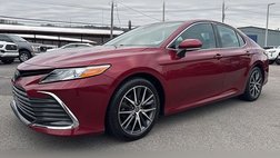 2022 Toyota Camry XLE