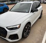2024 Audi SQ5 3.0T quattro Prestige