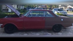 1963 Chevrolet Nova 