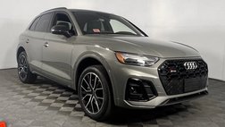 2024 Audi SQ5 3.0T quattro Premium Plus