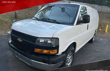 2018 Chevrolet Express 2500