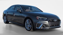 2024 Audi A4 quattro S line Prem Plus 45 TFSI