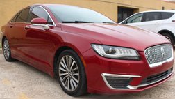 2017 Lincoln MKZ Premiere