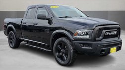 2020 Ram Ram Pickup 1500 Classic Warlock