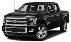2015 Ford F-150 King Ranch