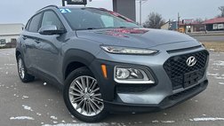 2021 Hyundai Kona SEL