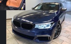 2020 BMW 5 Series M550i xDrive