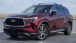 2024 Infiniti QX60 Autograph