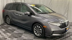 2023 Honda Odyssey EX-L