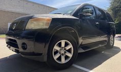 2011 Nissan Armada SV