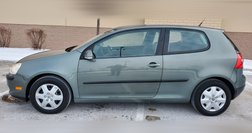 2007 Volkswagen Rabbit Base
