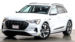 2023 Audi e-tron quattro Premium