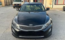 2015 Kia Optima Hybrid Base