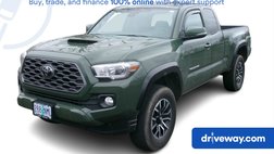 2022 Toyota Tacoma TRD Sport
