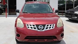2015 Nissan Rogue Select S