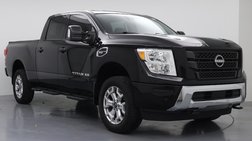 2023 Nissan Titan XD SV