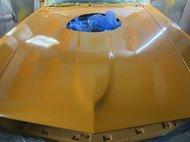 1970 Ford Mustang fastback