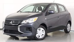 2024 Mitsubishi Mirage 