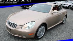 2003 Lexus SC 430 Base