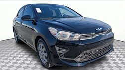 2022 Kia Rio5 S