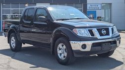 2010 Nissan Frontier LE