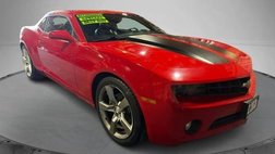 2012 Chevrolet Camaro LT