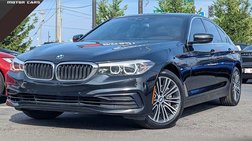 2020 BMW 5 Series 530i