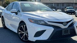 2018 Toyota Camry XLE