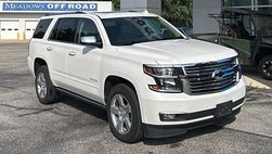 2020 Chevrolet Tahoe Premier