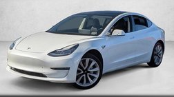 2020 Tesla Model 3 Standard Range Plus