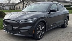 2022 Ford Mustang Mach-E Select