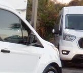 2021 Ford Transit Connect XL
