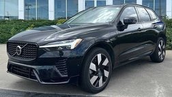 2025 Volvo XC60 T8 Plus Dark Theme