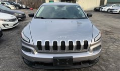 2014 Jeep Cherokee Sport