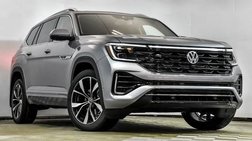 2025 Volkswagen Atlas SEL Premium R-Line 4Motion