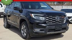 2024 Honda Passport TrailSport