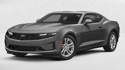 2021 Chevrolet Camaro 1LT