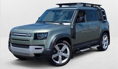 2020 Land Rover Defender 110 HSE