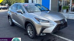 2021 Lexus NX 300h Base
