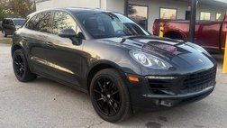 2017 Porsche Macan S