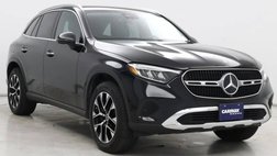 2025 Mercedes-Benz GLC-Class GLC 350e 4MATIC