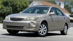 2004 Toyota Camry SE
