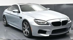 2014 BMW M6 Base