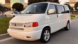 2003 Volkswagen EuroVan MV