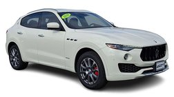 2018 Maserati Levante GranLusso